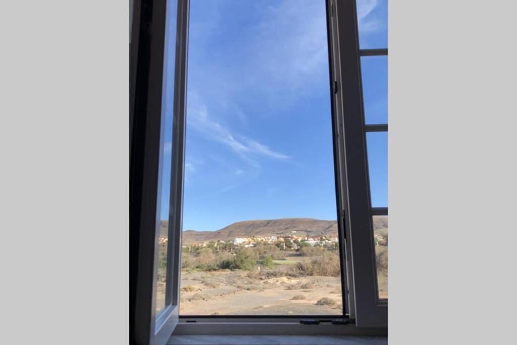 Apartamento En La Pared Fuerteventura Vista Mar Pájara Екстериор снимка